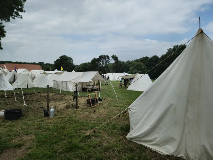 Battle of Waterloo Reenacting (Belgium)